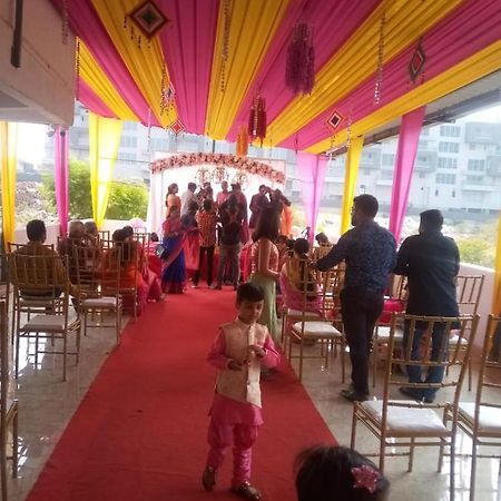 Pune Wtc Eon Destination Weddings Kharadi Eksteriør billede