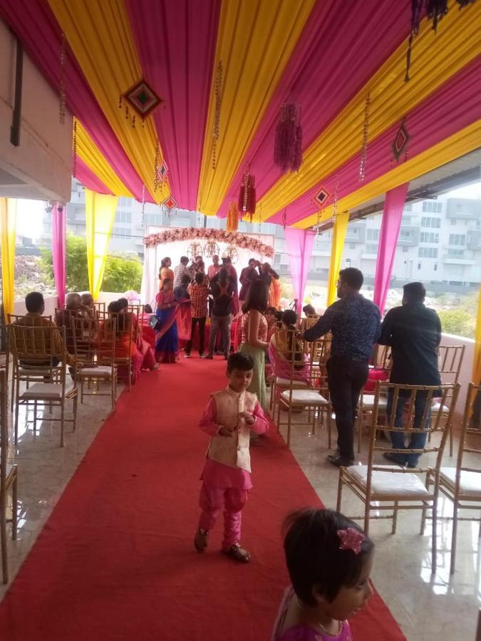 Pune Wtc Eon Destination Weddings Kharadi Eksteriør billede