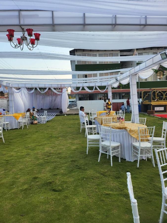 Pune Wtc Eon Destination Weddings Kharadi Eksteriør billede