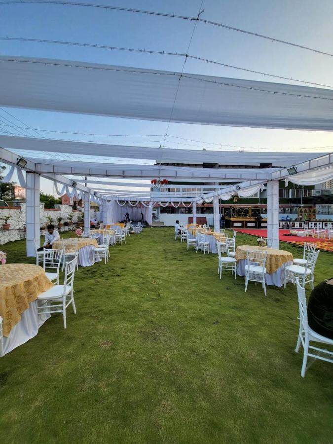 Pune Wtc Eon Destination Weddings Kharadi Eksteriør billede