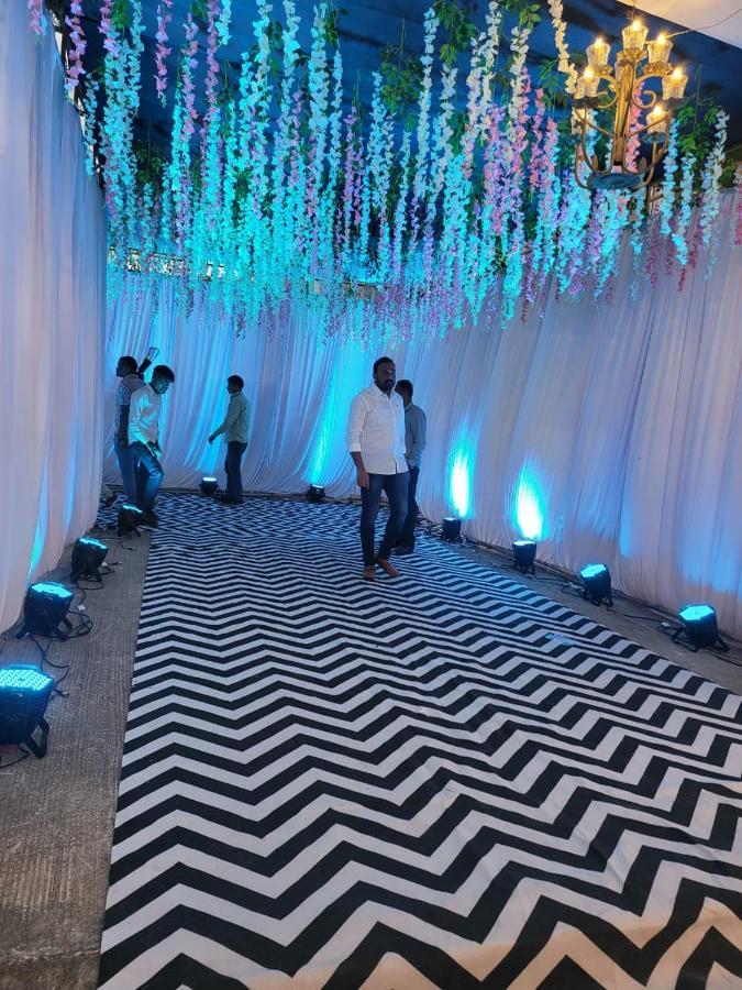 Pune Wtc Eon Destination Weddings Kharadi Eksteriør billede