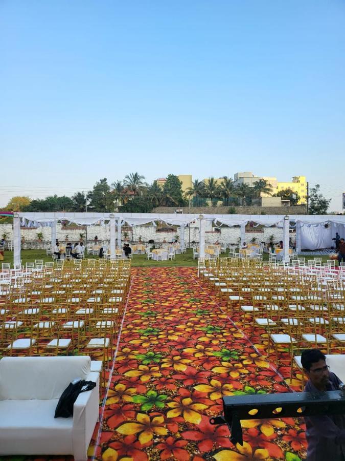 Pune Wtc Eon Destination Weddings Kharadi Eksteriør billede