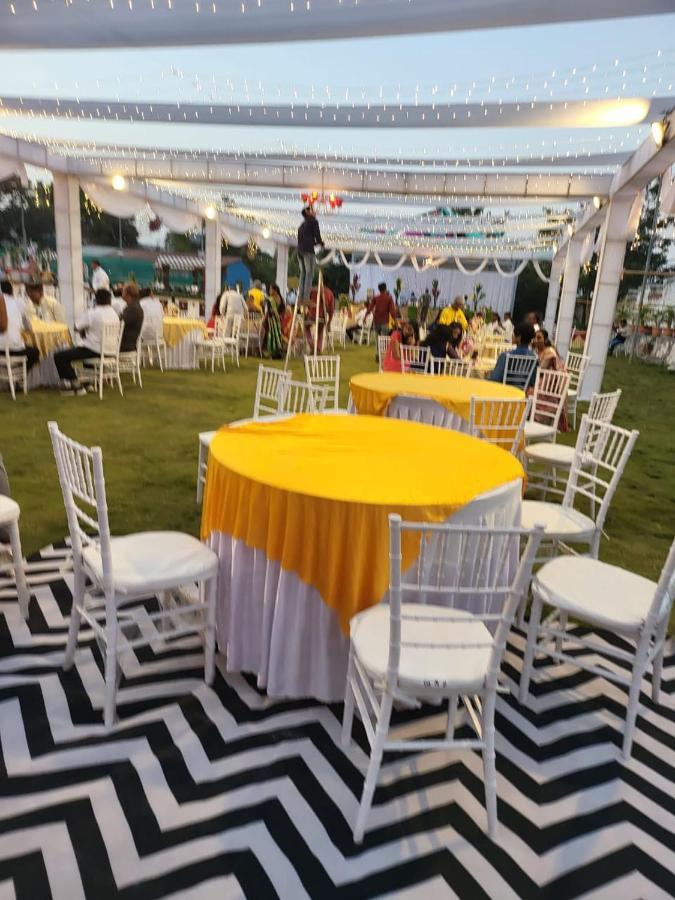 Pune Wtc Eon Destination Weddings Kharadi Eksteriør billede