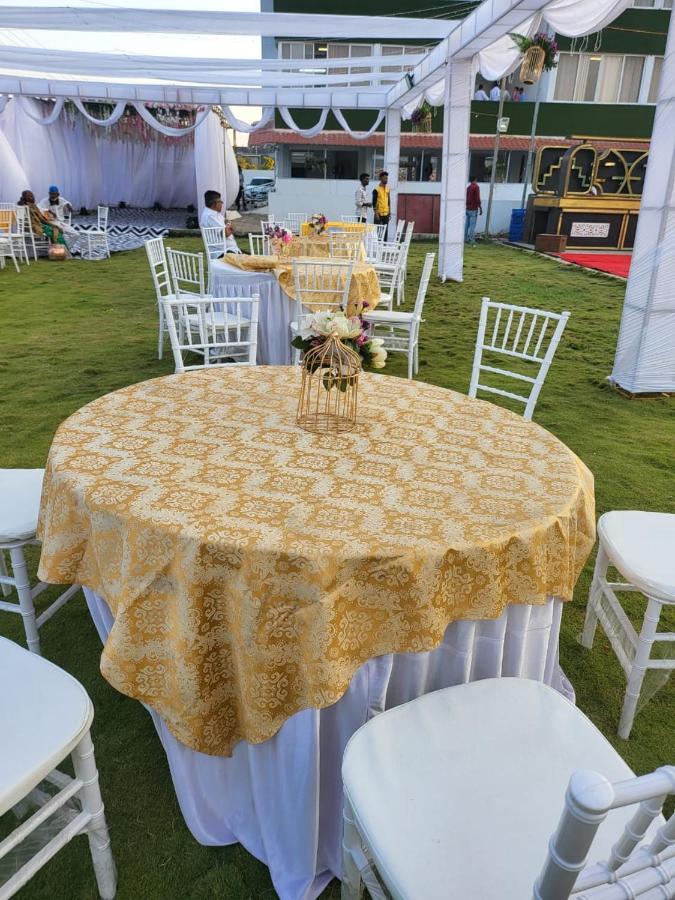 Pune Wtc Eon Destination Weddings Kharadi Eksteriør billede