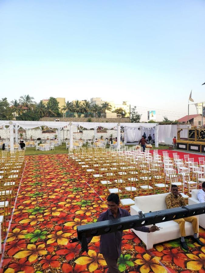 Pune Wtc Eon Destination Weddings Kharadi Eksteriør billede